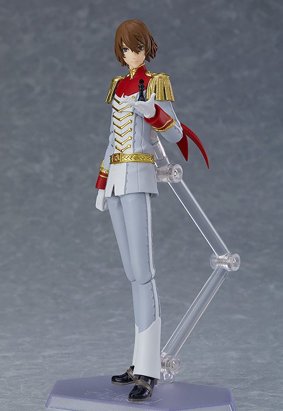 Persona 5: The Animation - Akechi Goro - Crow - Figma #471