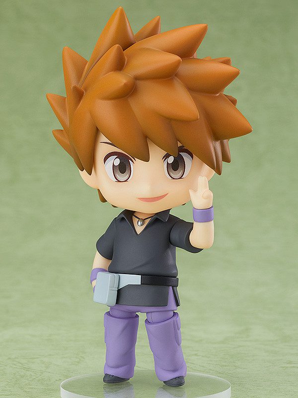 Pocket Monsters - Fushigisou - Kameil - Lizardo - Okido Green - Nendoroid #998
