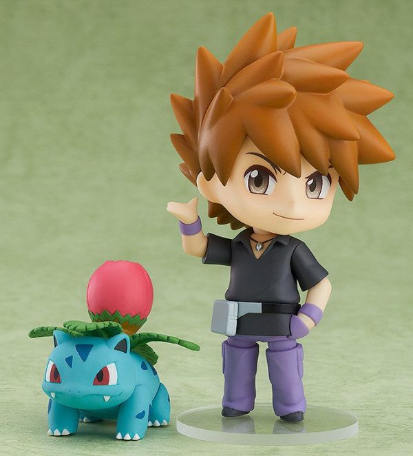 Pocket Monsters - Fushigisou - Kameil - Lizardo - Okido Green - Nendoroid #998