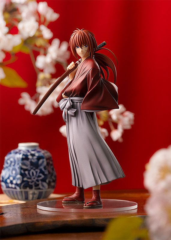 Rurouni Kenshin - Himura Kenshin - Pop Up Parade