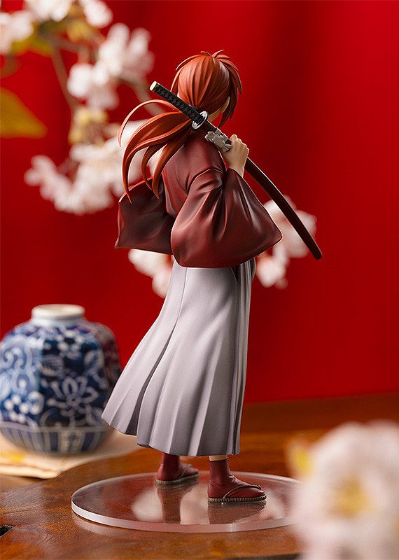 Rurouni Kenshin - Himura Kenshin - Pop Up Parade