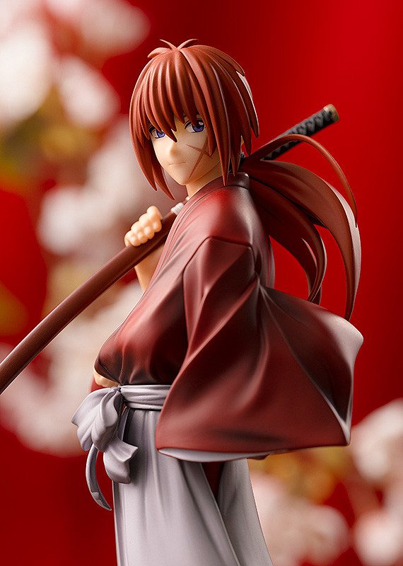 Rurouni Kenshin - Himura Kenshin - Pop Up Parade