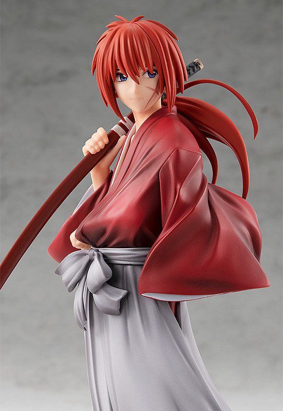 Rurouni Kenshin - Himura Kenshin - Pop Up Parade