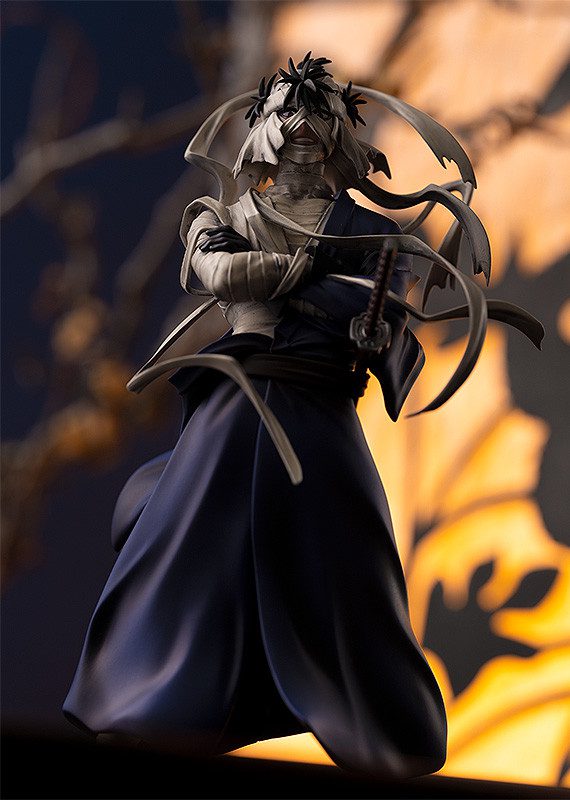 Rurouni Kenshin - Shishio Makoto - Pop Up Parade