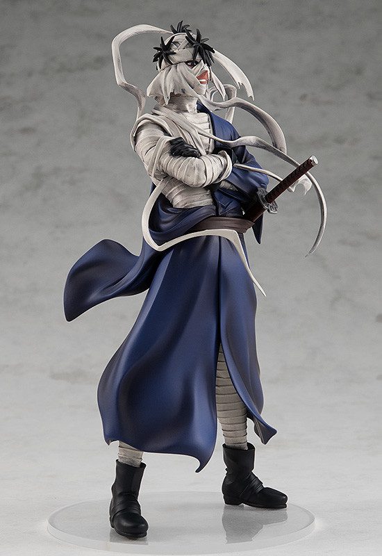 Rurouni Kenshin - Shishio Makoto - Pop Up Parade