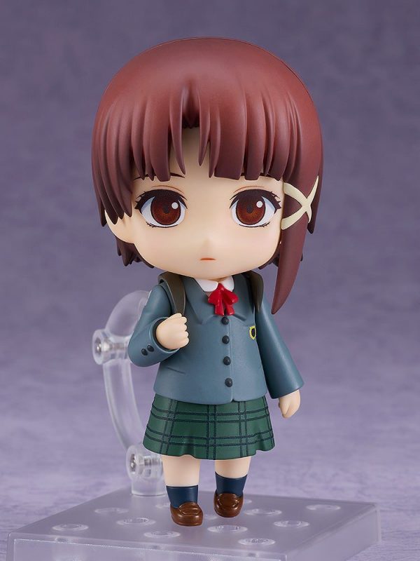 Serial Experiments Lain - Iwakura Lain - Nendoroid #2356