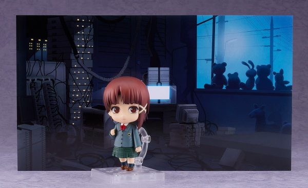 Serial Experiments Lain - Iwakura Lain - Nendoroid #2356