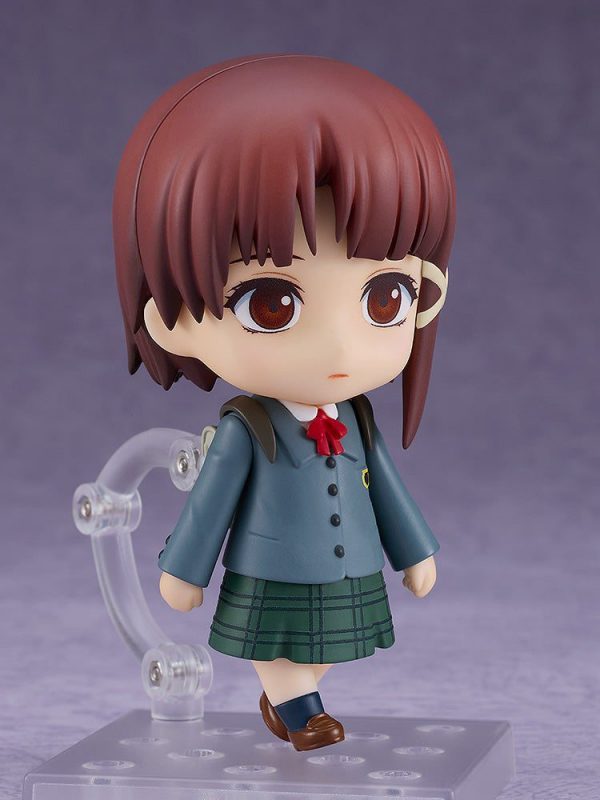Serial Experiments Lain - Iwakura Lain - Nendoroid #2356