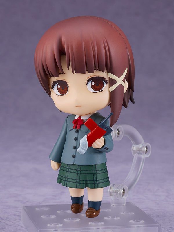 Serial Experiments Lain - Iwakura Lain - Nendoroid #2356