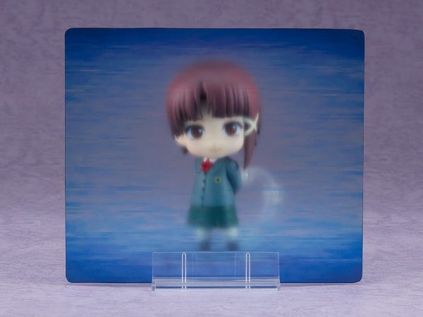 Serial Experiments Lain - Iwakura Lain - Nendoroid #2356