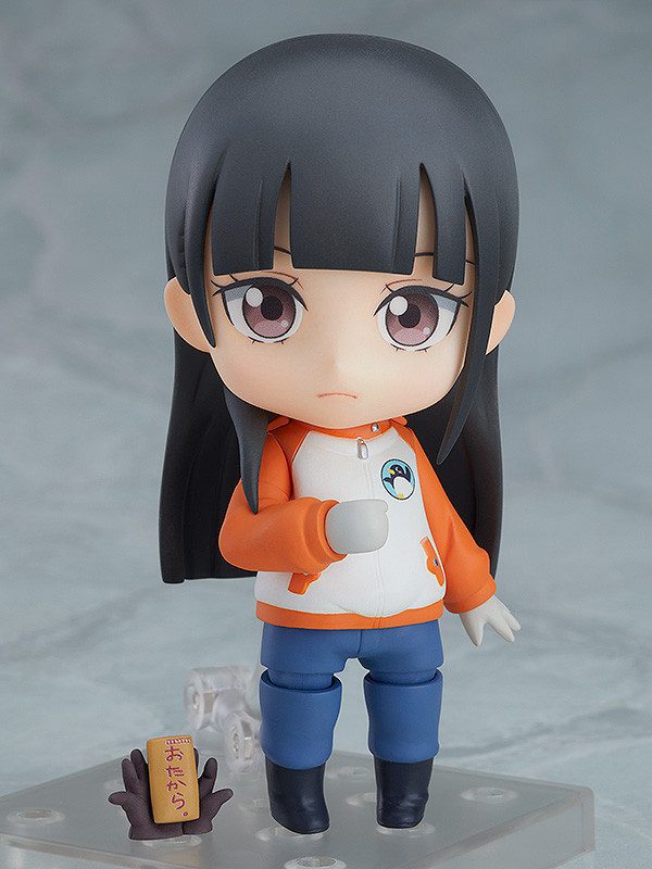 Sora yori mo Tooi Basho - Kobuchizawa Shirase - Nendoroid #1006