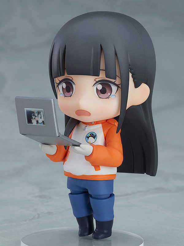 Sora yori mo Tooi Basho - Kobuchizawa Shirase - Nendoroid #1006