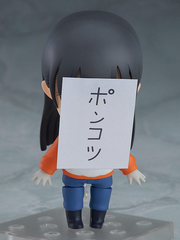 Sora yori mo Tooi Basho - Kobuchizawa Shirase - Nendoroid #1006