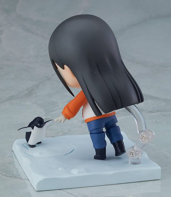 Sora yori mo Tooi Basho - Kobuchizawa Shirase - Nendoroid #1006