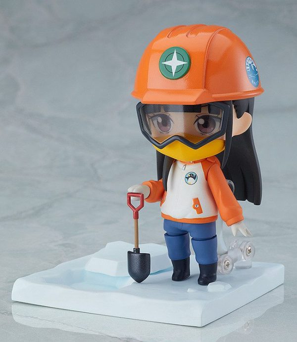Sora yori mo Tooi Basho - Kobuchizawa Shirase - Nendoroid #1006
