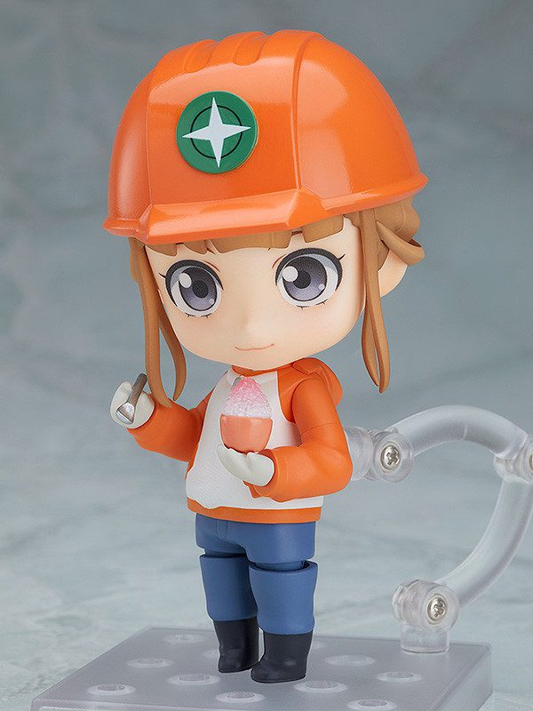Sora yori mo Tooi Basho - Miyake Hinata - Nendoroid #1021