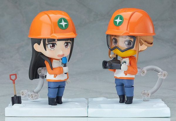 Sora yori mo Tooi Basho - Miyake Hinata - Nendoroid #1021