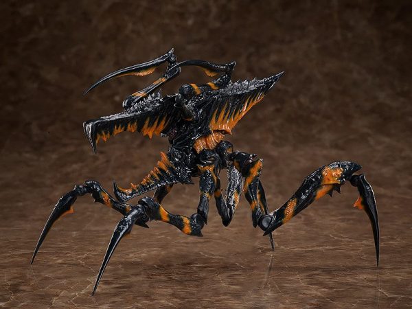 Starship Troopers: Traitor of Mars - Warrior Bug - Johnny Rico - Figma #SP-124