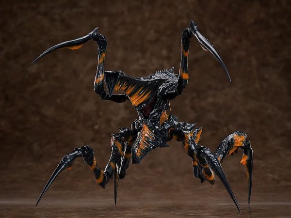 Starship Troopers: Traitor of Mars - Warrior Bug - Johnny Rico - Figma #SP-124