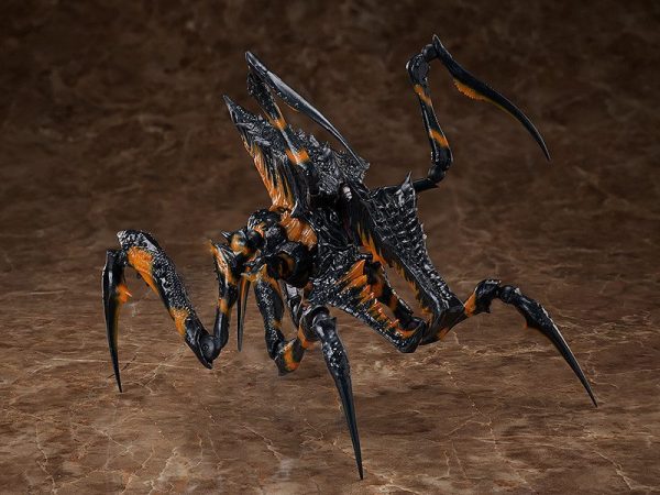 Starship Troopers: Traitor of Mars - Warrior Bug - Johnny Rico - Figma #SP-124