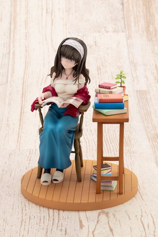 THE iDOLM@STER Cinderella Girls - Sagisawa Fumika - Off Stage - 1/8