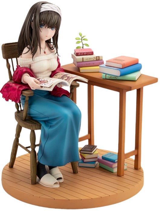 THE iDOLM@STER Cinderella Girls - Sagisawa Fumika - Off Stage - 1/8