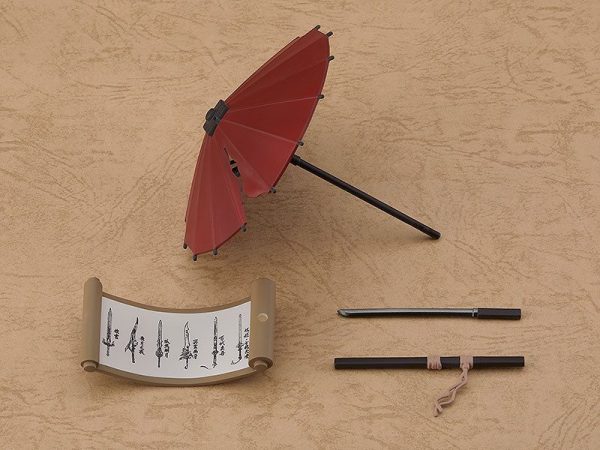 Thunderbolt Fantasy Tourikenyuuki 2 - Shoufukan - Nendoroid #1061