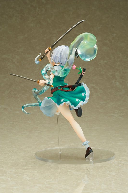 Touhou Project - Konpaku Youmu (Bell Fine)