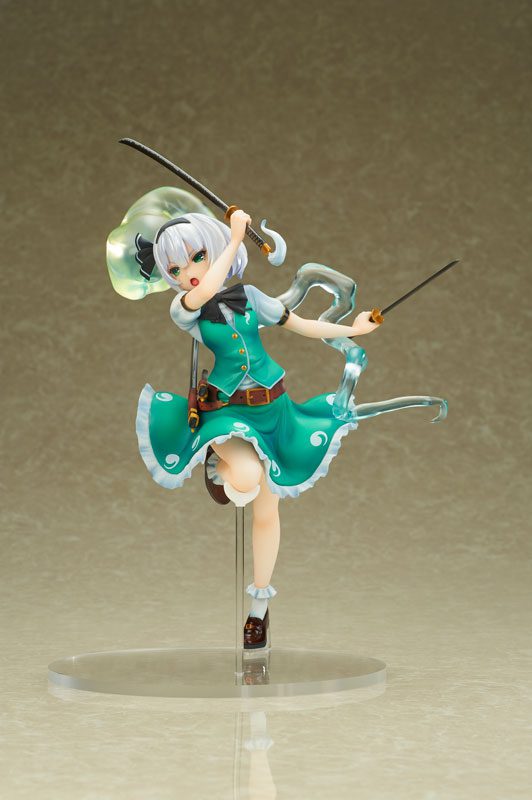 Touhou Project - Konpaku Youmu (Bell Fine)