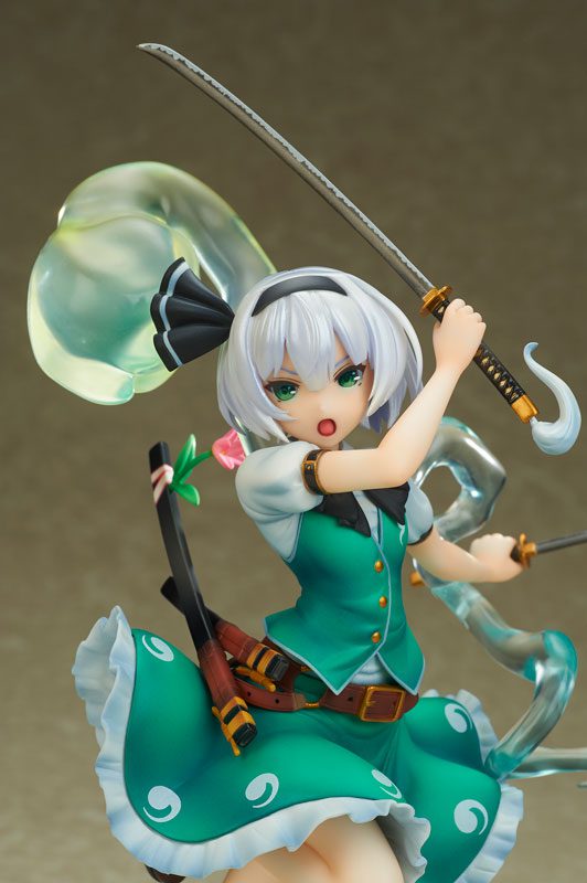 Touhou Project - Konpaku Youmu (Bell Fine)