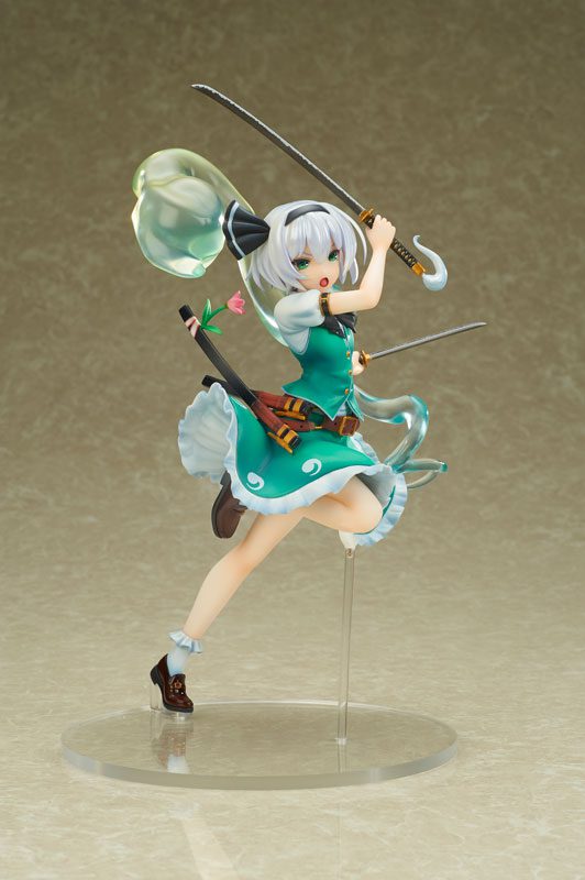 Touhou Project - Konpaku Youmu (Bell Fine)