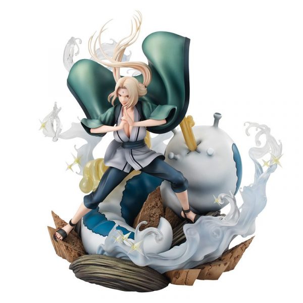 Naruto Shippuuden - Katsuyu - Tsunade - Naruto Gals DX - Ver. 3 (MegaHouse)