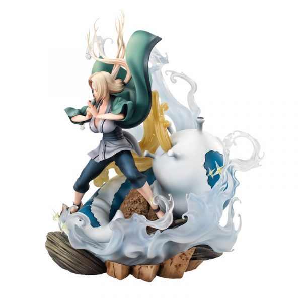 Naruto Shippuuden - Katsuyu - Tsunade - Naruto Gals DX - Ver. 3 (MegaHouse)