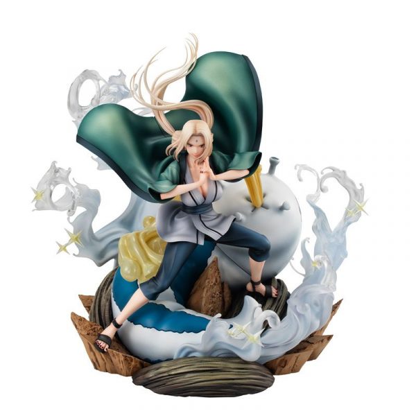 Naruto Shippuuden - Katsuyu - Tsunade - Naruto Gals DX - Ver. 3 (MegaHouse)