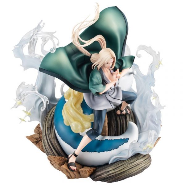 Naruto Shippuuden - Katsuyu - Tsunade - Naruto Gals DX - Ver. 3 (MegaHouse)