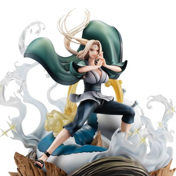 Naruto Shippuuden - Katsuyu - Tsunade - Naruto Gals DX - Ver. 3 (MegaHouse)