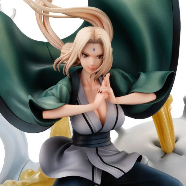 Naruto Shippuuden - Katsuyu - Tsunade - Naruto Gals DX - Ver. 3 (MegaHouse)