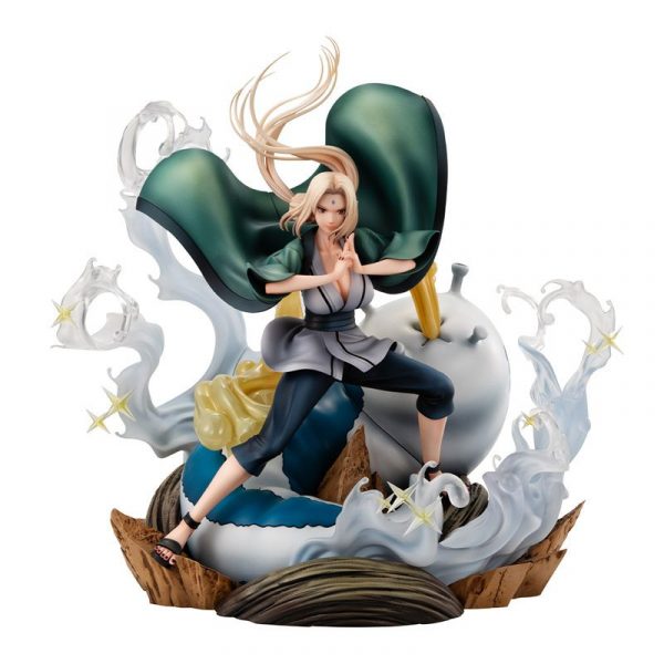 Naruto Shippuuden - Katsuyu - Tsunade - Naruto Gals DX - Ver. 3 (MegaHouse)