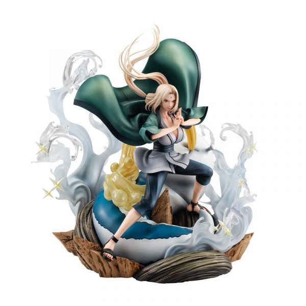 Naruto Shippuuden - Katsuyu - Tsunade - Naruto Gals DX - Ver. 3 (MegaHouse)