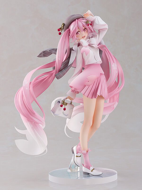 Vocaloid - Hatsune Miku - 1/6 - Sakura, Hanami Outfit Ver.