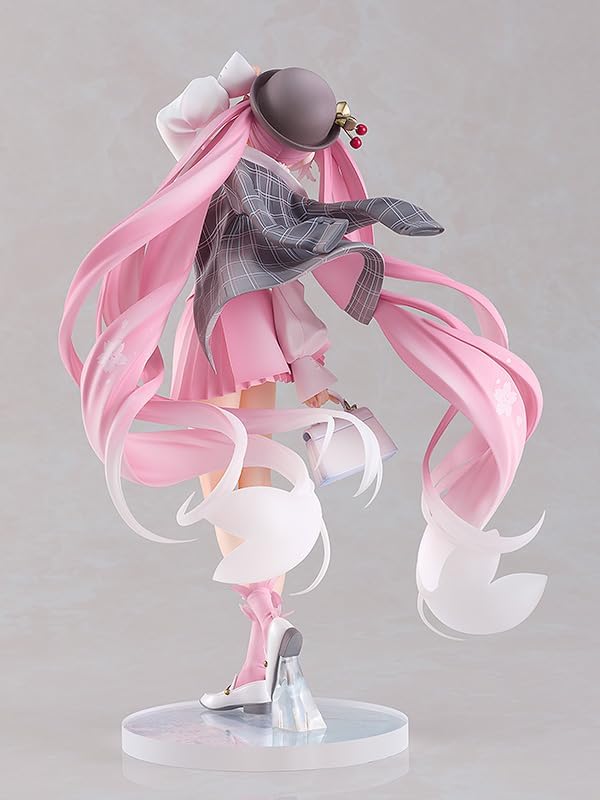 Vocaloid - Hatsune Miku - 1/6 - Sakura, Hanami Outfit Ver.