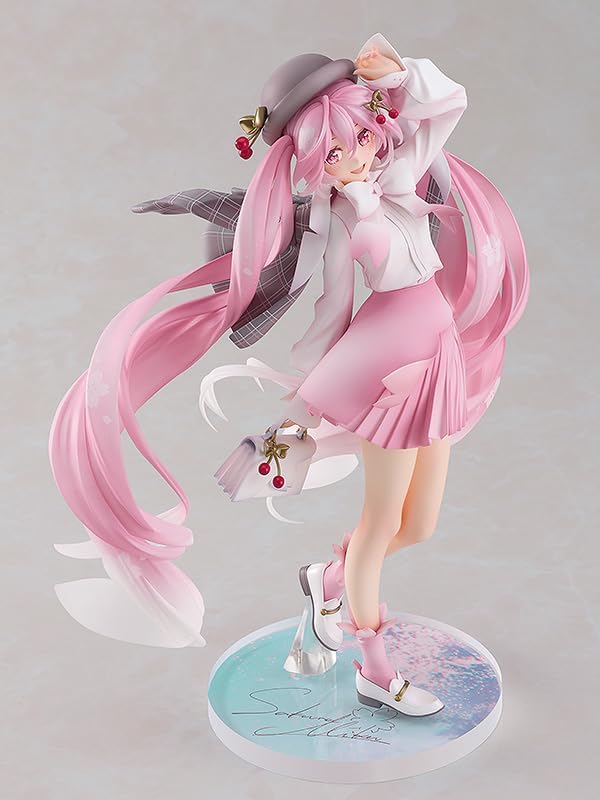Vocaloid - Hatsune Miku - 1/6 - Sakura, Hanami Outfit Ver.
