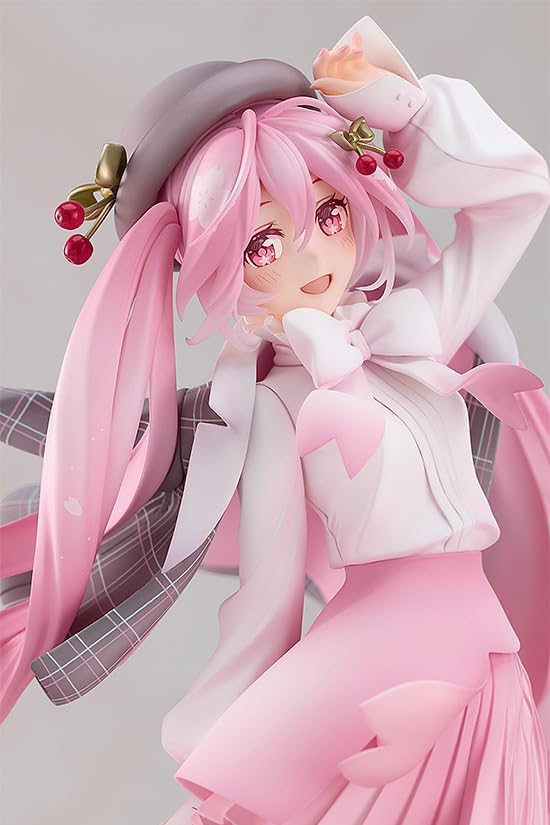 Vocaloid - Hatsune Miku - 1/6 - Sakura, Hanami Outfit Ver.