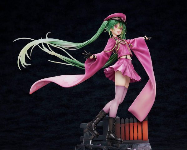 Vocaloid - Hatsune Miku - 1/7 - Senbonzakura 10th Anniversary Ver. (Design Coco)