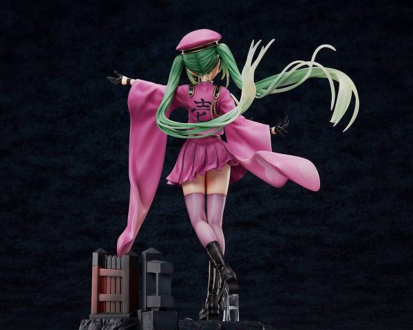 Vocaloid - Hatsune Miku - 1/7 - Senbonzakura 10th Anniversary Ver. (Design Coco)