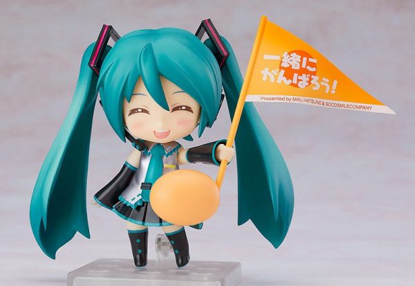 Vocaloid - Hatsune Miku - Cheerful Japan! - Nendoroid #1001 - Cheerful Ver.