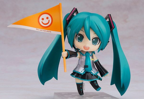 Vocaloid - Hatsune Miku - Cheerful Japan! - Nendoroid #1001 - Cheerful Ver.