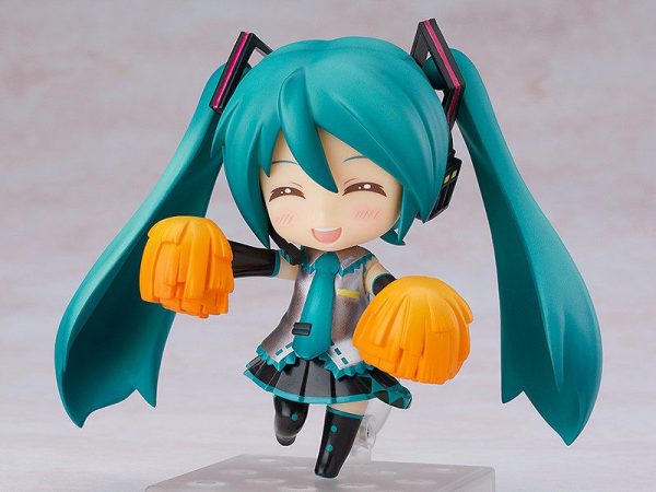 Vocaloid - Hatsune Miku - Cheerful Japan! - Nendoroid #1001 - Cheerful Ver.