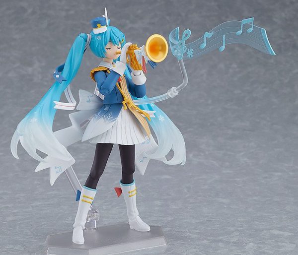 Vocaloid - Hatsune Miku - Rabbit Yukine - Figma #EX-060 - Snow Parade Ver.