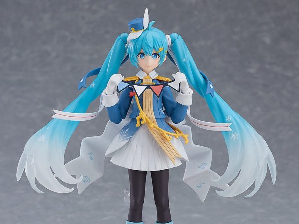 Vocaloid - Hatsune Miku - Rabbit Yukine - Figma #EX-060 - Snow Parade Ver.